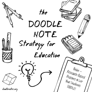 The Doodle Note Strategy for Education: Brain Reasearch Based Reasons