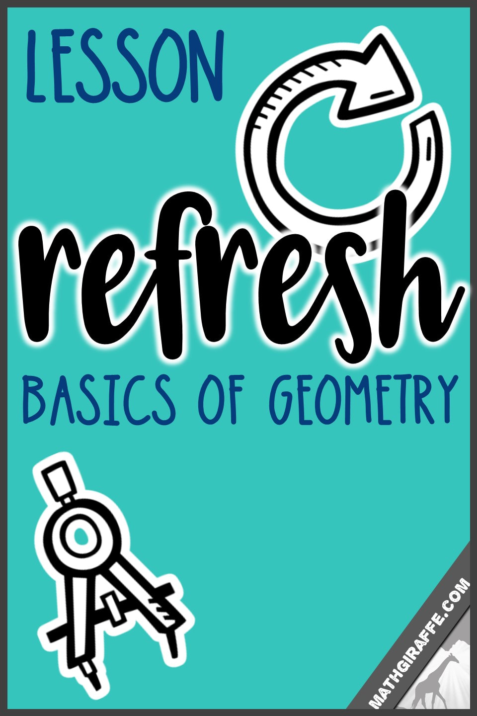 Refresh your lesson! New ways to teach points, lines, and planes... Spicing up Geometry axioms