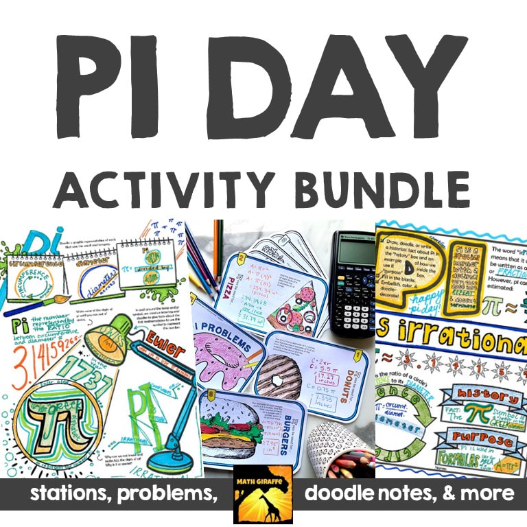 downloadable pi day activities to print