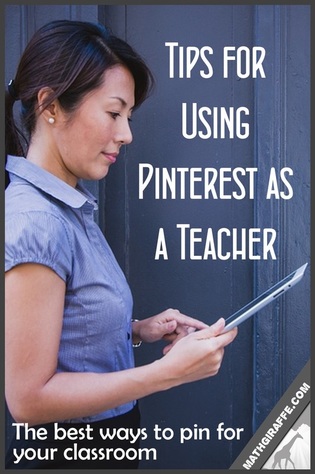 How to Use Pinterest as a Teacher