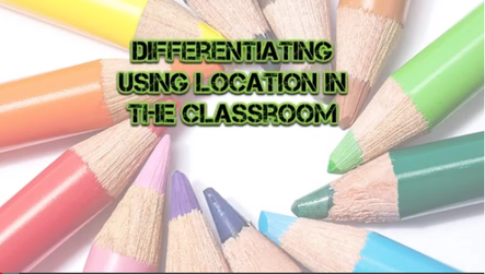 Link to Differentiation Video