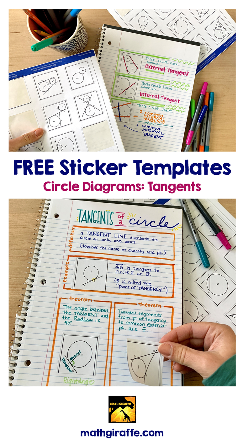 free downloadable diagrams for circle theorems worksheets and lesson plans