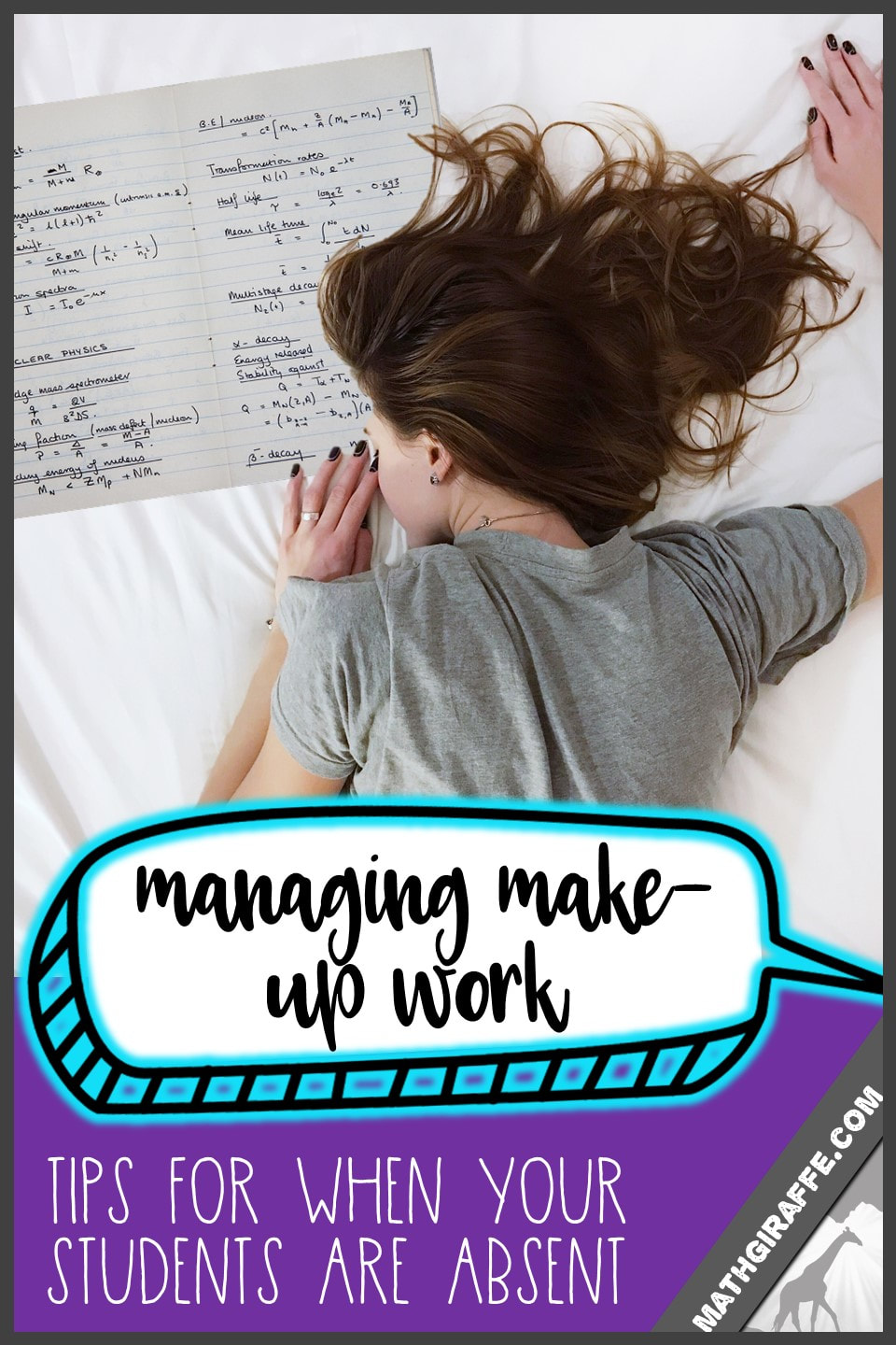 Managing Make-Up Work for Absent Students