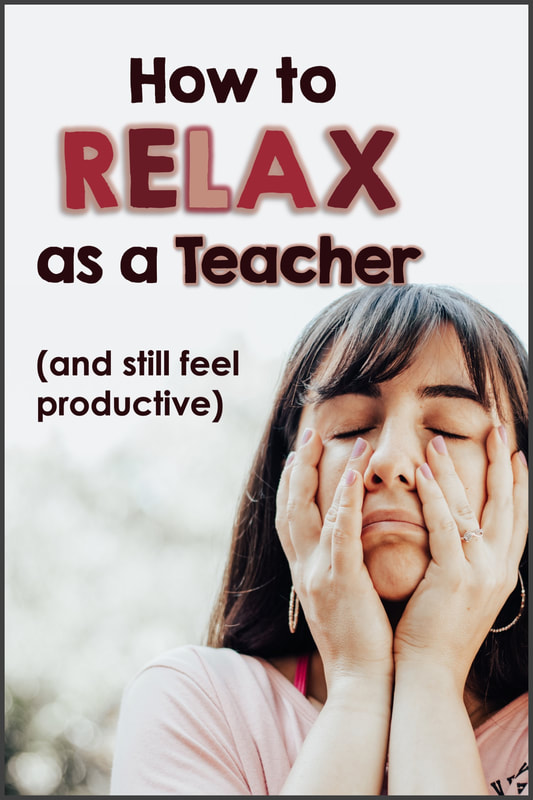 Help is here. These are some ways to nurture your teacher soul while still feeling productive. Some days right now, you need rest blended with a rewarding feeling that comes from productivity and creativity.